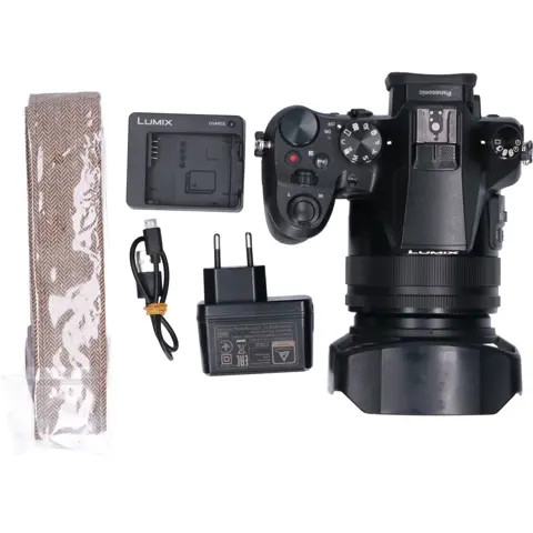 Tweedehands Panasonic Lumix DMC-FZ2000 CM4009
