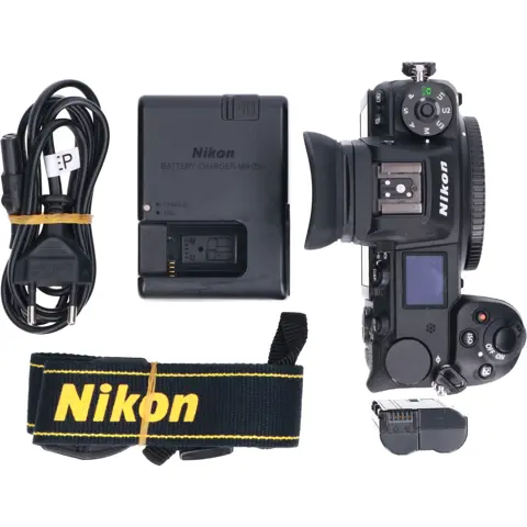 Tweedehands Nikon Z6 Body CM3974