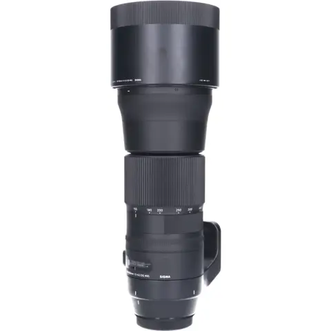 Tweedehands Sigma 150-600mm f/5.0-6.3 DG OS HSM Contemporary Canon CM3454