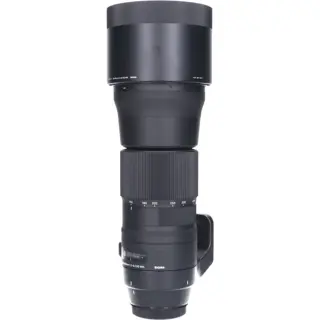 Tweedehands Sigma 150-600mm f/5.0-6.3 DG OS HSM Contemporary Canon CM3454
