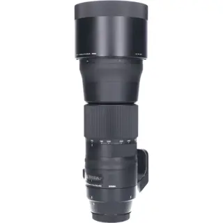 Tweedehands Sigma 150-600mm f/5.0-6.3 DG OS HSM Contemporary Canon CM3388