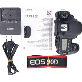 Tweedehands Canon EOS 90D Body CM3468