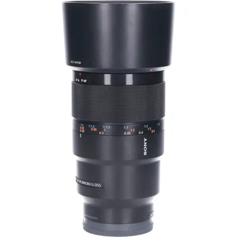 Tweedehands Sony FE 90mm f/2.8 Macro G OSS CM3428