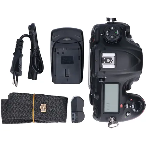 Tweedehands Nikon D500 Body CM3580