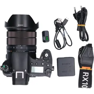 Tweedehands Sony DSC-RX10 III CM4271