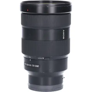 Tweedehands Sony FE 24-70mm f/2.8 GM CM4248