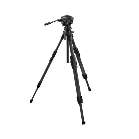 Manfrotto ONE Cf with 500X Fluid Head