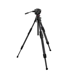 Manfrotto ONE Cf with 500X Fluid Head