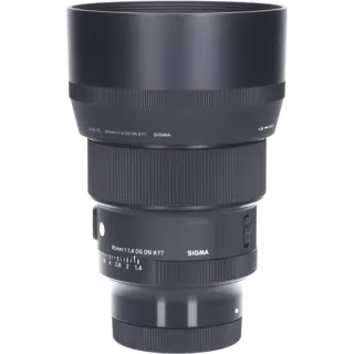Tweedehands Sigma 85mm f/1.4 DG DN Art Leica L CM3561