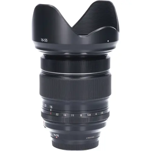 Tweedehands Fujifilm XF 16-55mm f/2.8 R LM WR CM3436
