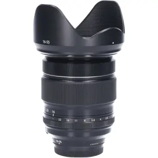 Tweedehands Fujifilm XF 16-55mm f/2.8 R LM WR CM3436