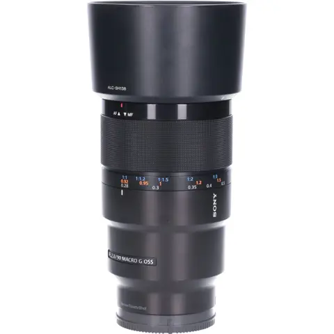 Tweedehands Sony FE 90mm f/2.8 Macro G OSS CM3784