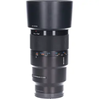 Tweedehands Sony FE 90mm f/2.8 Macro G OSS CM3784