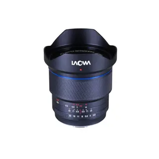 Laowa 12mm f/2.8 Lite Zero-D FF MF Lens L Mount