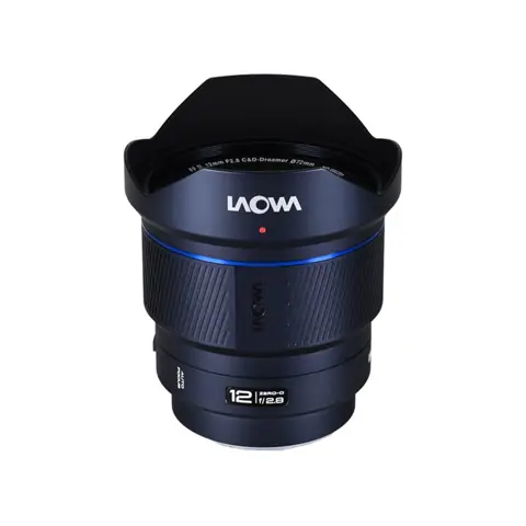 Laowa 12mm f/2.8 Lite Zero-D FF Auto Focus Lens Sony FE