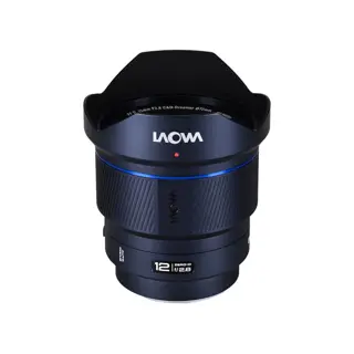 Laowa 12mm f/2.8 Lite Zero-D FF Auto Focus Lens Sony FE