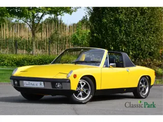Porsche 914 (bj 1970)