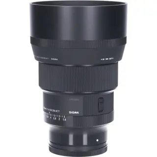 Tweedehands Sigma 85mm f/1.4 DG DN Art Leica L CM3433