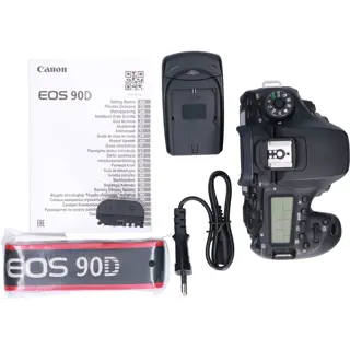 Tweedehands Canon EOS 90D Body CM4143