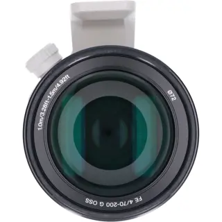 Tweedehands Sony FE 70-200mm f/4.0 G OSS CM4251