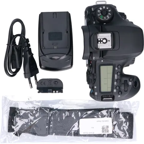 Tweedehands Canon EOS 90D Body CM4121
