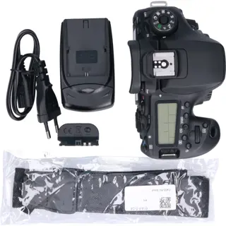Tweedehands Canon EOS 90D Body CM4121