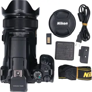 Tweedehands Nikon Coolpix P1000 CM3289