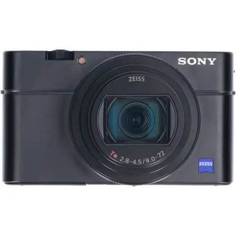 Tweedehands Sony DSC-RX100 VI CM3271