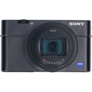 Tweedehands Sony DSC-RX100 VI CM3271