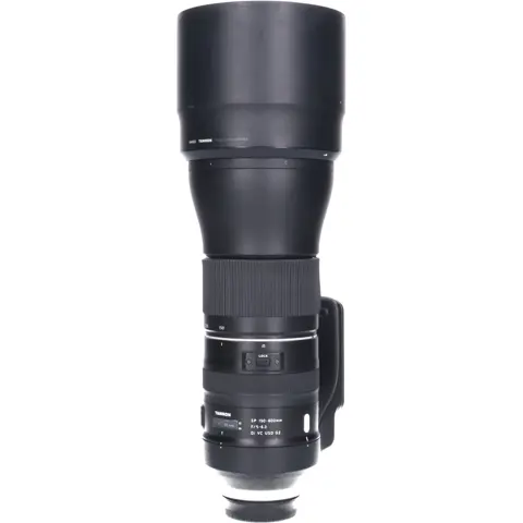 Tweedehands Tamron SP 150-600mm f/5.0-6.3 Di VC USD G2 Nikon CM3405