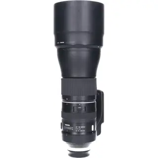 Tweedehands Tamron SP 150-600mm f/5.0-6.3 Di VC USD G2 Nikon CM3405