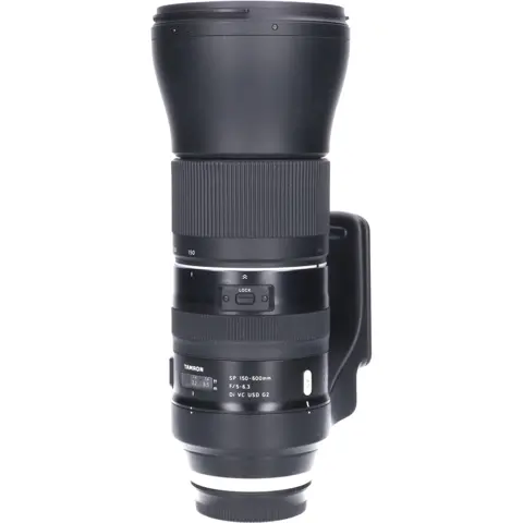 Tweedehands Tamron SP 150-600mm f/5.0-6.3 Di VC USD G2 Canon CM3247