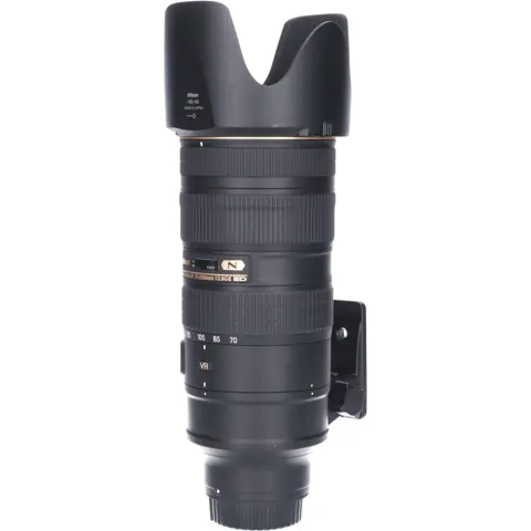 Tweedehands Nikon 70-200mm f/2.8 G AF-S IF-ED VR II CM3315