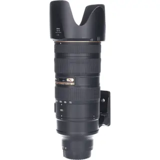Tweedehands Nikon 70-200mm f/2.8 G AF-S IF-ED VR II CM3315