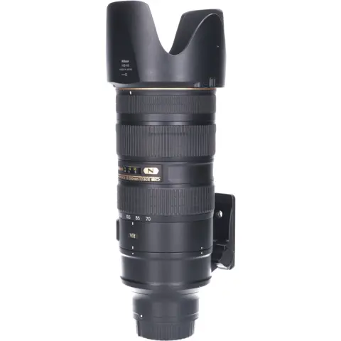 Tweedehands Nikon 70-200mm f/2.8 G AF-S IF-ED VR II CM4218