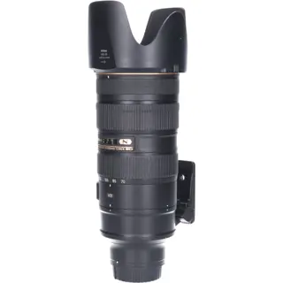Tweedehands Nikon 70-200mm f/2.8 G AF-S IF-ED VR II CM4218