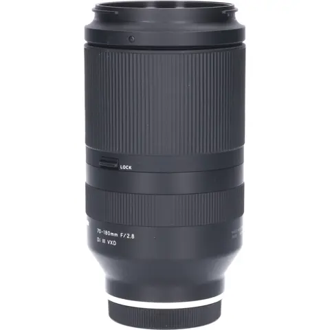 Tweedehands Tamron 70-180mm f/2.8 Di III VXD Sony FE CM3245