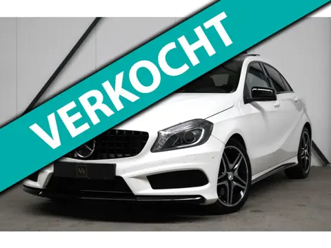 Mercedes-Benz A-klasse 250 Sport 4MATIC l AMG-Line l Panodak l Memory