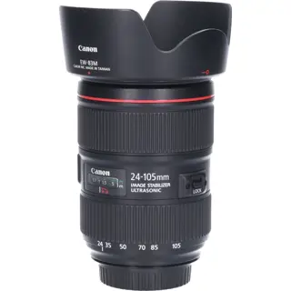 Tweedehands Canon EF 24-105mm f/4.0L IS II USM CM3699