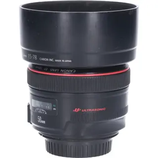 Tweedehands Canon EF 50mm f/1.2L USM CM3718