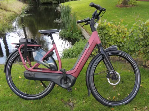 Gazelle Avignon Framemaat 53 cm 400 WH accu