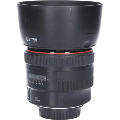 Tweedehands Canon EF 85mm f/1.2L II USM CM4022