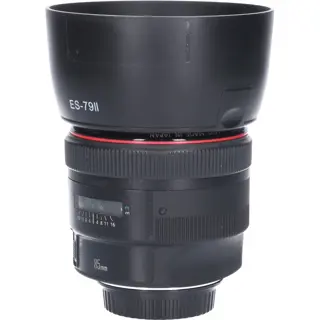 Tweedehands Canon EF 85mm f/1.2L II USM CM4022