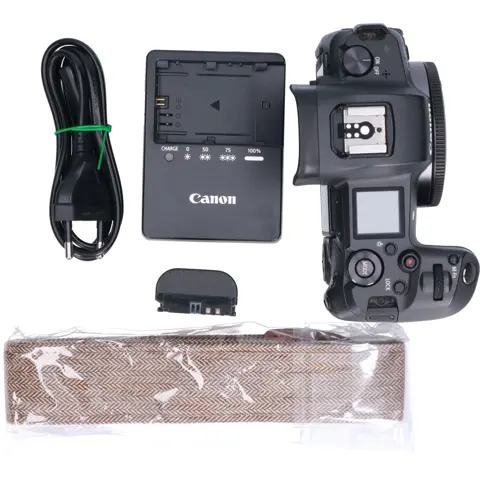 Tweedehands Canon EOS R Body CM4021