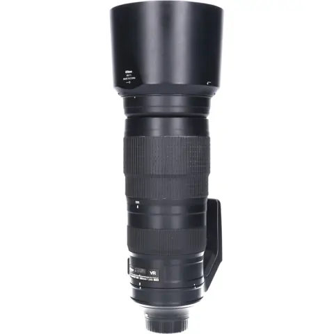 Tweedehands Nikon AF-S 200-500mm f/5.6E ED VR CM3667