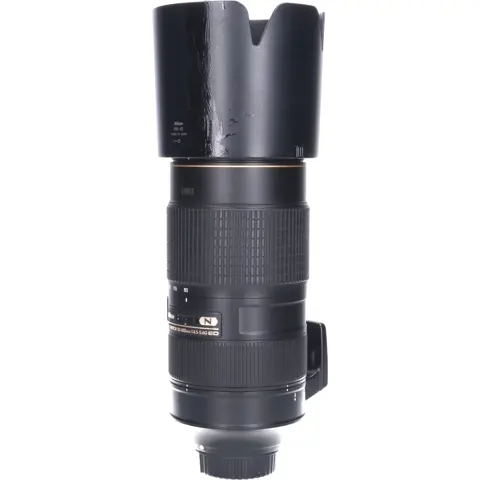 Tweedehands Nikon AF-S 80-400mm f/4.5-5.6G ED VR CM4039