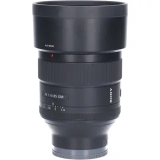 Tweedehands Sony FE 85mm f/1.4 GM CM4050