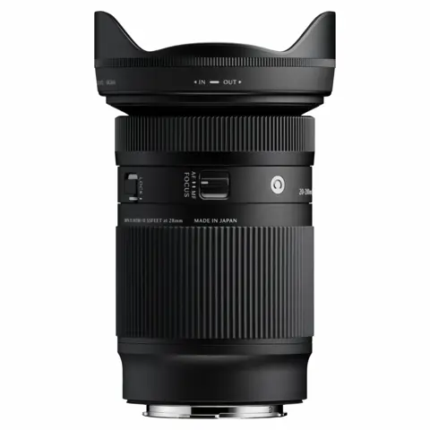 Sigma 20-200mm f/3.5-6.3 DG (C) Sony E-mount