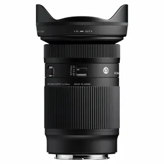 Sigma 20-200mm f/3.5-6.3 DG (C) Sony E-mount