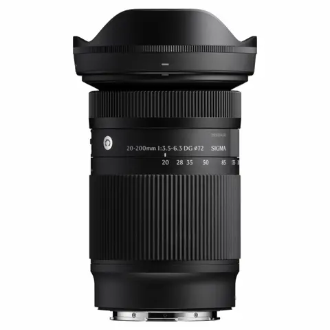 Sigma 20-200mm f/3.5-6.3 DG (C) L-Mount